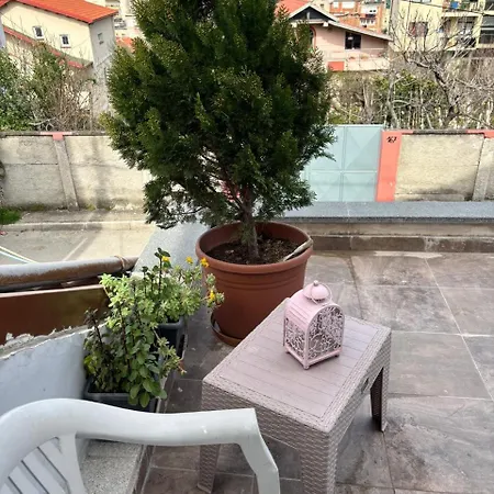 شقة Studio Tirana Apartments *