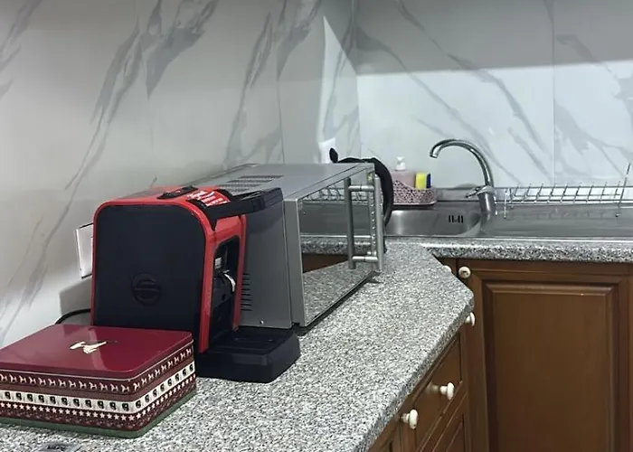 דירה With Patio טיראנה