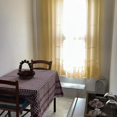 Apartment With Patio *