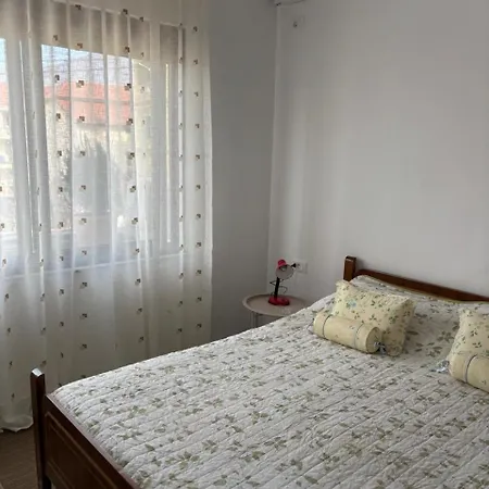 Apartment With Patio