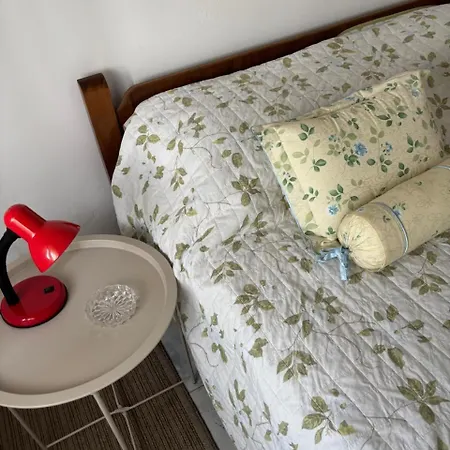 With Patio Apartment