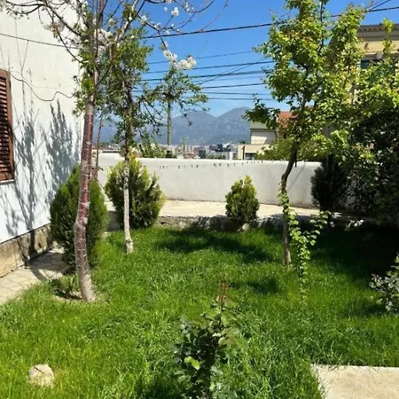 With Patio Apartment