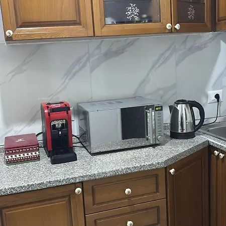 Apartament With Patio