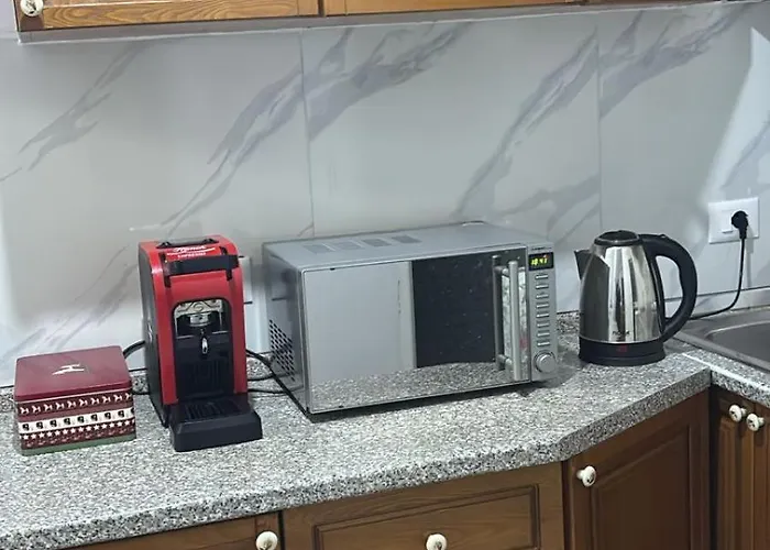 Apartament With Patio