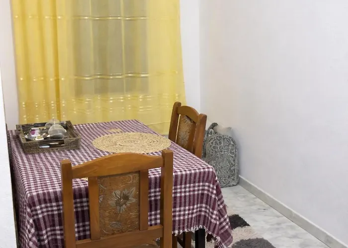 Apartament With Patio Tirana